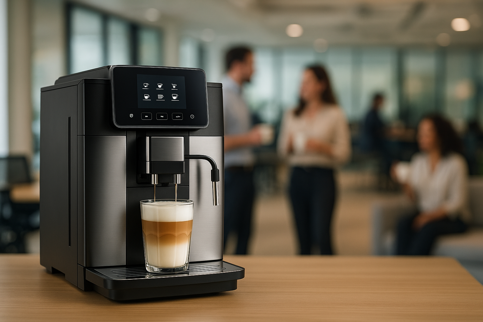 ¿Cuánto cuesta tener café en la oficina? Comparativa para empresas en México