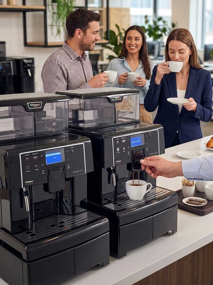 Crea una primera impresión positiva para visitantes y clientes